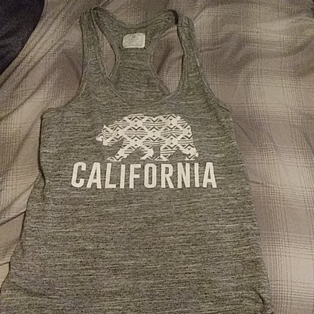 Reflex tank top